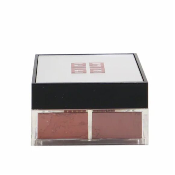 NIB ✅ Givenchy 4 ORGANZA SIENNE Prisme Libre Loose Powder Blush 12H Radiance - Picture 4 of 10